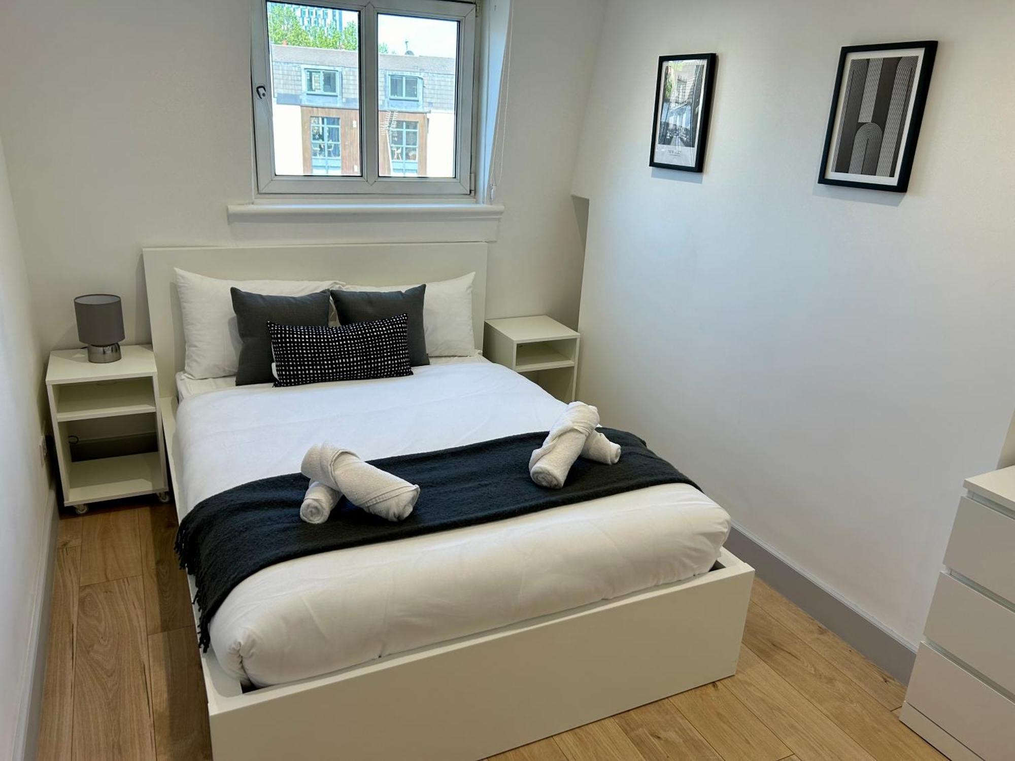 Frederick House Aparthotel London Exteriör bild