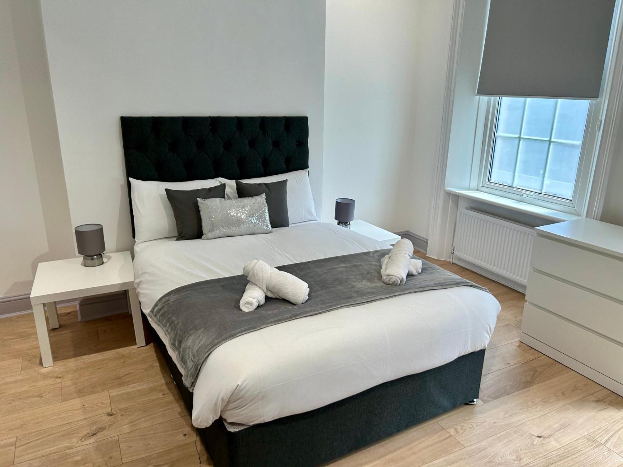 Frederick House Aparthotel London Exteriör bild